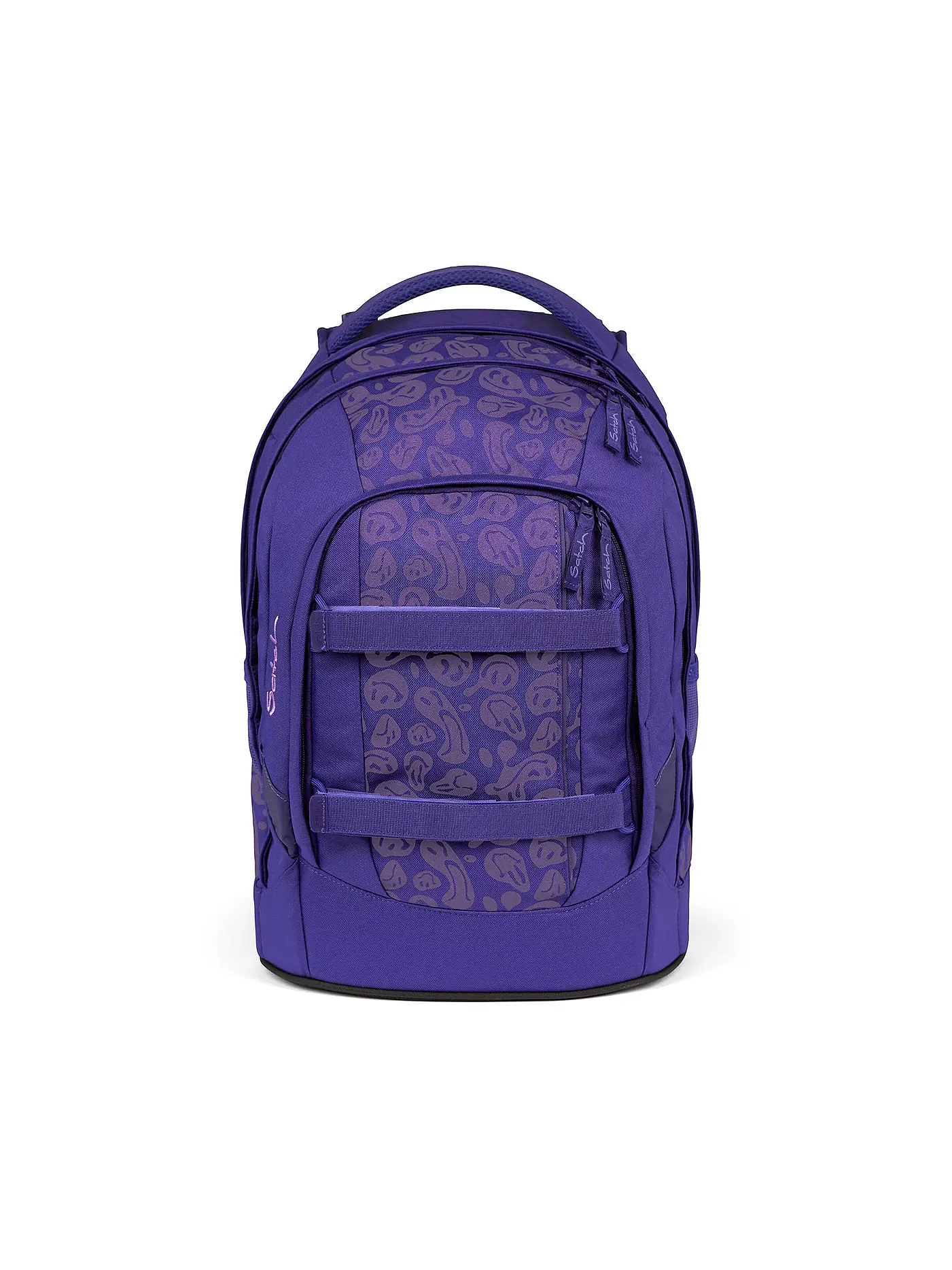 SATCH | Schulrucksack Satch Pack Dark Skate | lila